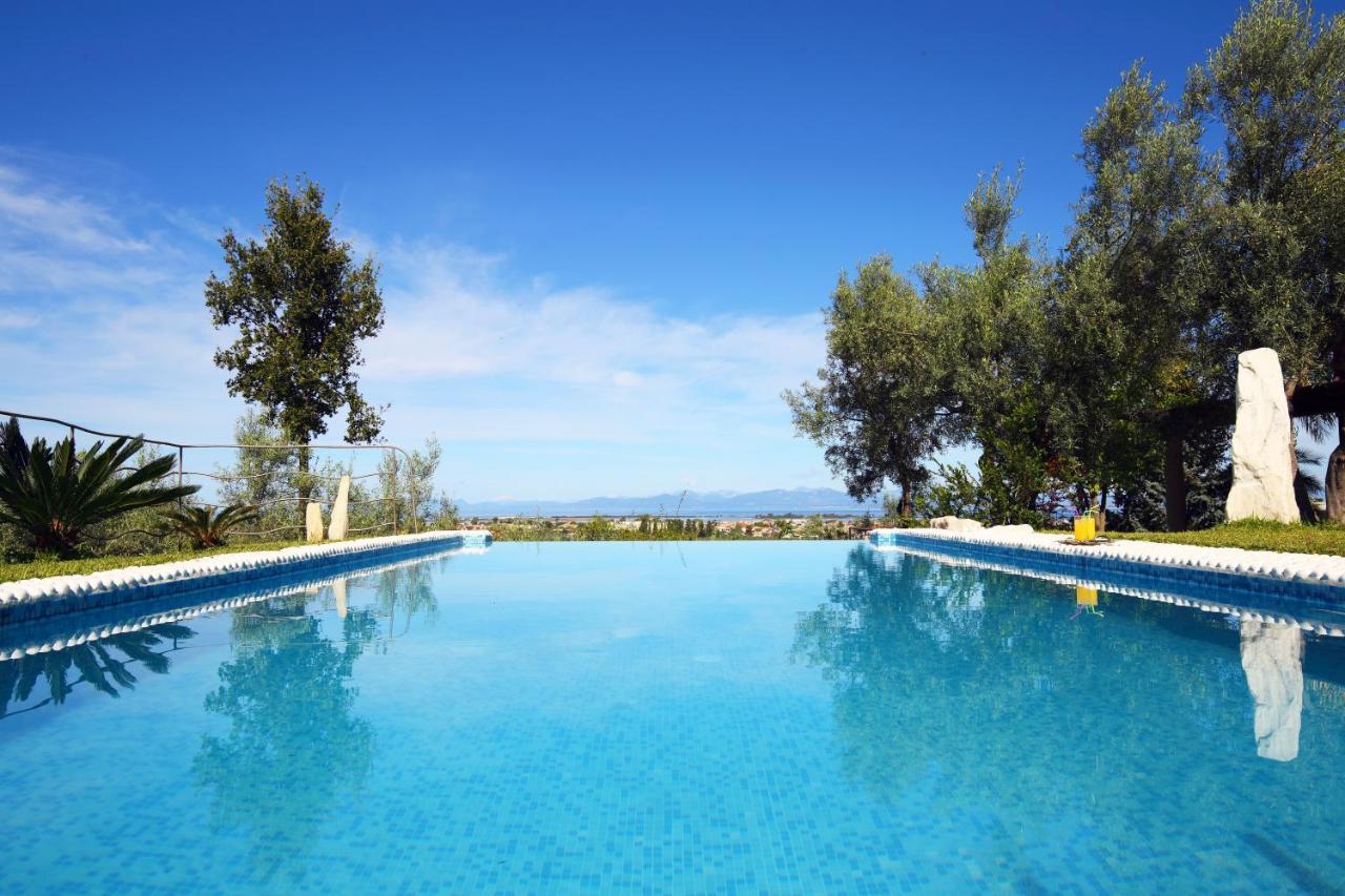 Alea Resort Villas Apolpaina Exterior foto